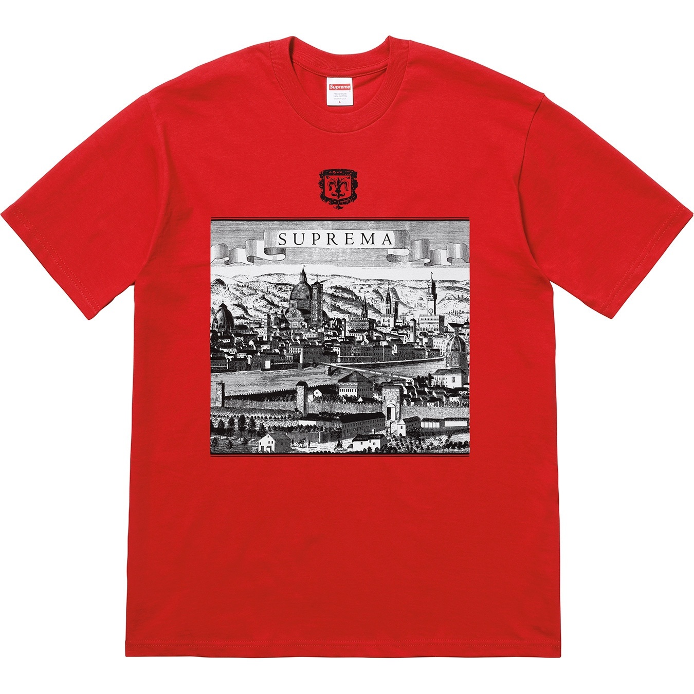 Fiorenza Tee view 6